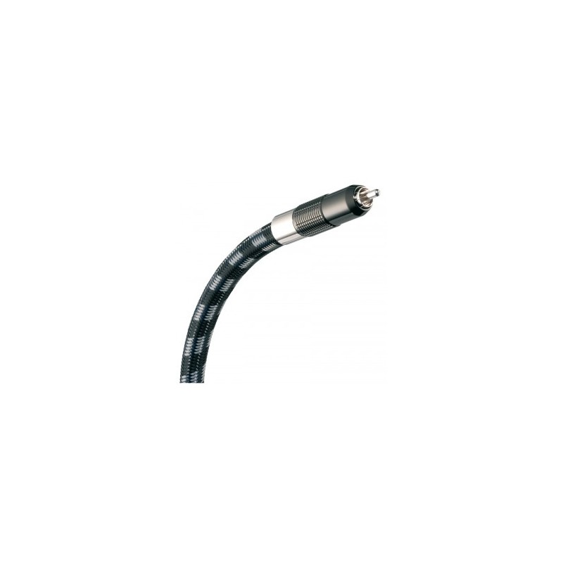 Kabelis AUD.CABLE.MASTER. OFC 1RCA M/M For/Subwoo-Televizoriai ir priedai-Buitinė technika ir buitinė elektronika-REAL CABLE