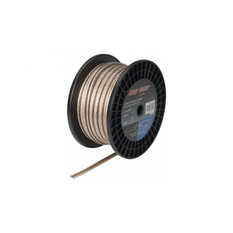 KABELIS BM250T 2.50 OFC TDC AGT+CU RITĖ/100M TRA-Kabeliai ir laidai-Televizoriai ir priedai-REAL CABLE