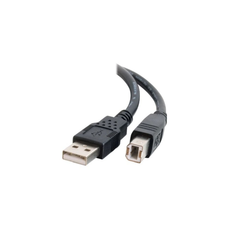 Kabelis Dell Komplektas USB-A į USB-B 3.0 kabelis 0,6 m-Kabeliai ir laidai-Televizoriai ir priedai-Dell