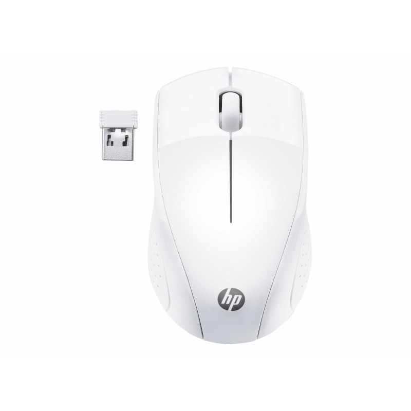 BEVIELĖ PELĖ HP Belaidė pelė 220 Swhi-Pelės-Išoriniai kompiuterių aksesuarai-HP