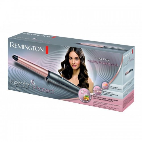PLAUKŲ SUKTUVAS REMINGTON CI83V6 KERATIN PROTECT