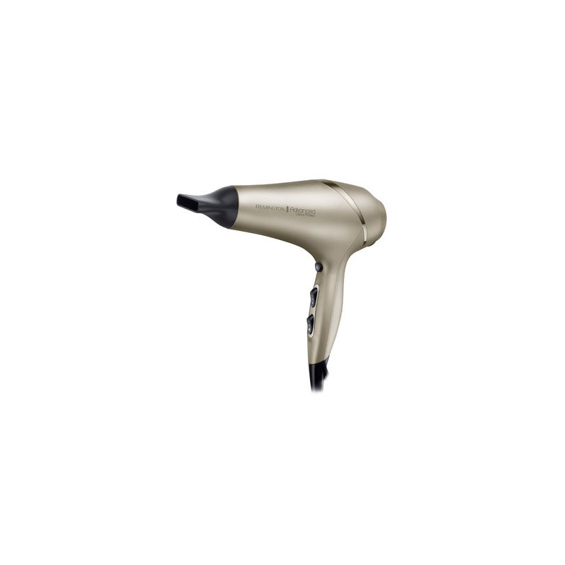PLAUKŲ DŽIOVINTUVAS REMINGTON AC8605 ADVANCED COLOUR PROTECT-Plaukų džiovintuvai-Plaukų priežiūros priemonės-Remington
