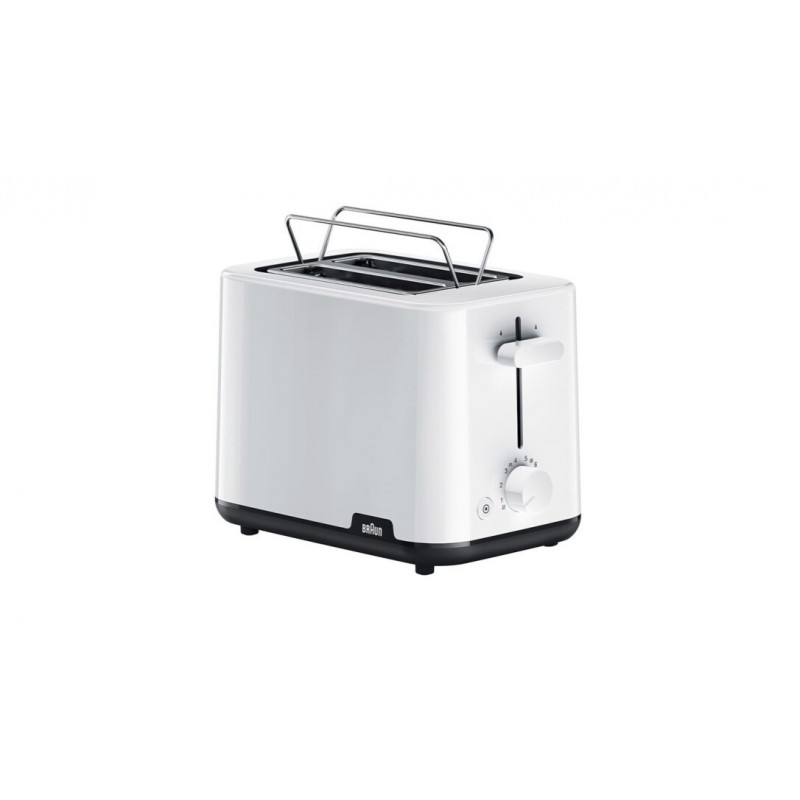 SKRUDINTUVAS BRAUN HT1010WH 0X23010036-Skrudintuvai-Smulki virtuvės įranga-Braun