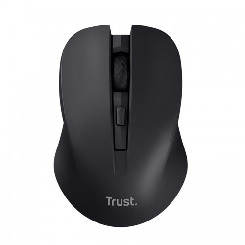 Belaidė pelė Trust MYDO SILENT WIRELESS MOUSE BLK 25084