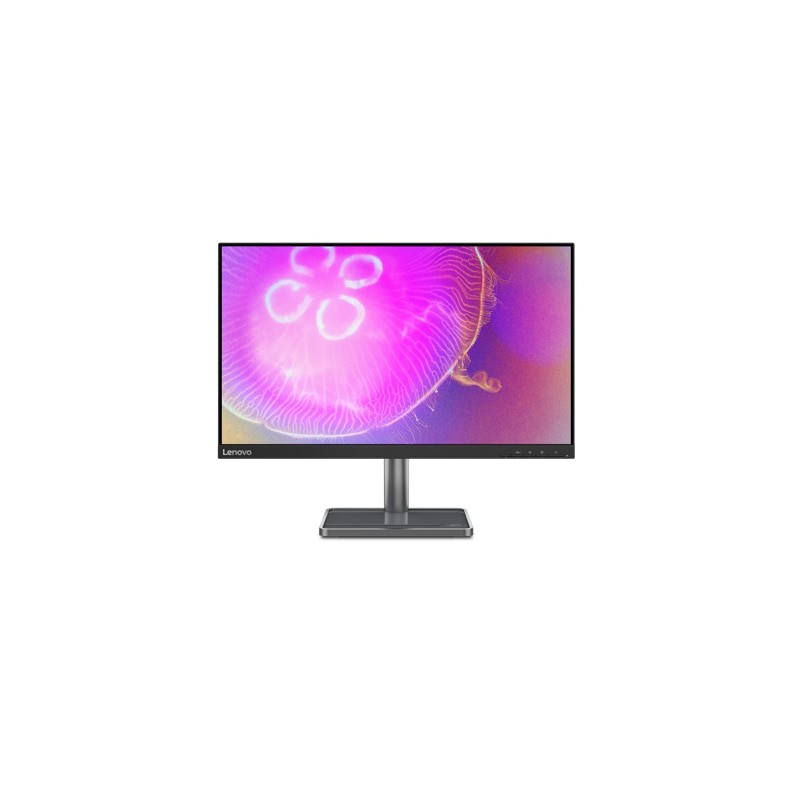 Monitorius Lenovo L24Q-35 QHD-Monitoriai kompiuteriams ir laikikliai-Elektronika-Lenovo