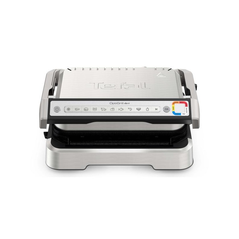 GRILIS TEFAL GC774D30 OPTIGRILL 4in1 inox
