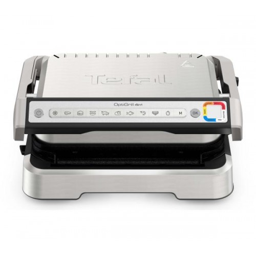 GRILIS TEFAL GC774D30 OPTIGRILL 4in1 inox