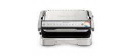 GRILIS TEFAL GC774D30 OPTIGRILL 4in1 inox-Griliai, marinatoriai-Smulki virtuvės įranga-Tefal