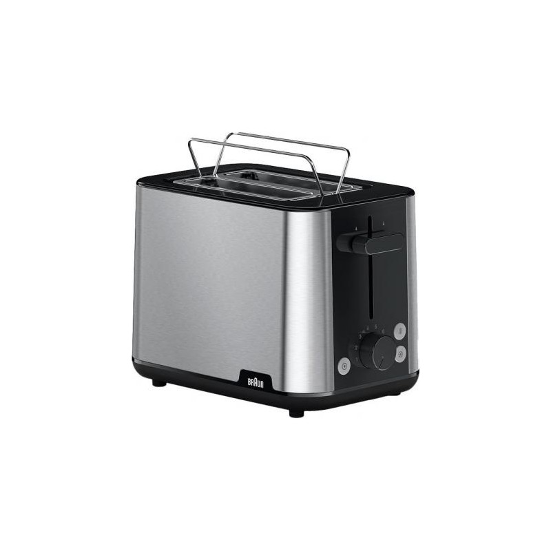 SKRUDINTUVAS BRAUN HT1510BK-Skrudintuvai-Smulki virtuvės įranga-Braun