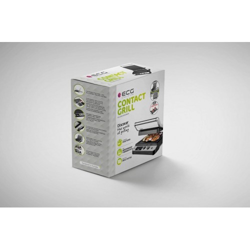 Grilis ECG KG 1000 Gourmet