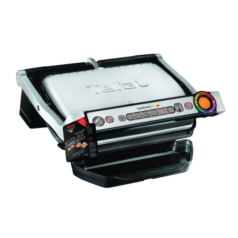 Elektrinis grilis Tefal GC716D12-Griliai, marinatoriai-Smulki virtuvės įranga-Tefal