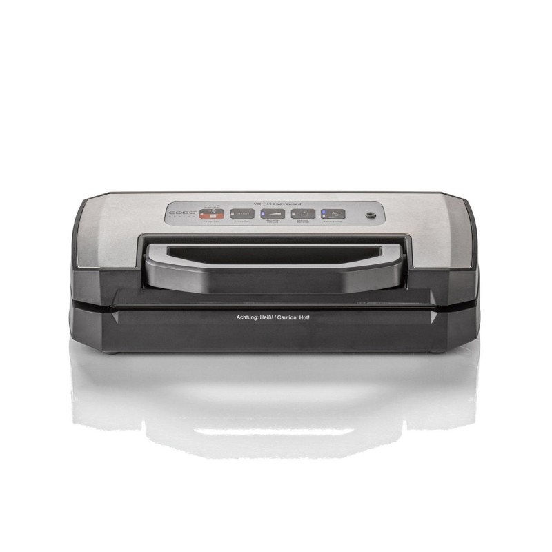 Vakuumatorius Caso VRH 490 advanced, 110W, 01525-Vakuumatoriai-Smulki virtuvės įranga-Caso