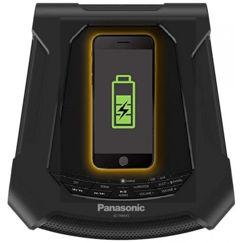 MUZIKINIS CENTRAS PANASONIC SC-TMAX5EG-K