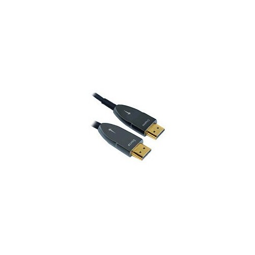 KABELISREAL CABLE HDMI/HDMI Optique M/M 20m - 4K@60 - HIGH S HD-OPTIC/20M