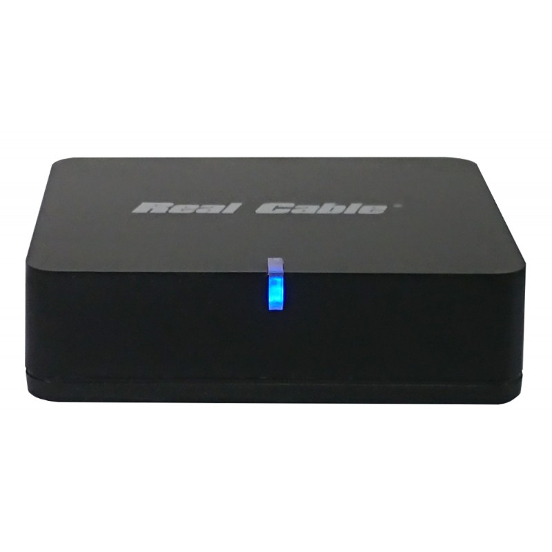RESYVERIS REAL CABLE STEREOFONINIS "BLUETOOTH" IMTUVAS APTX HD - 24/192 IPLUG-BTR-HD-Video ir Audio aparatūra-Buitinė technika i