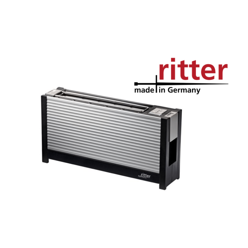 Skrudintuvas RITTER merido3 alu DE 630073-Skrudintuvai-Smulki virtuvės įranga-RITTER