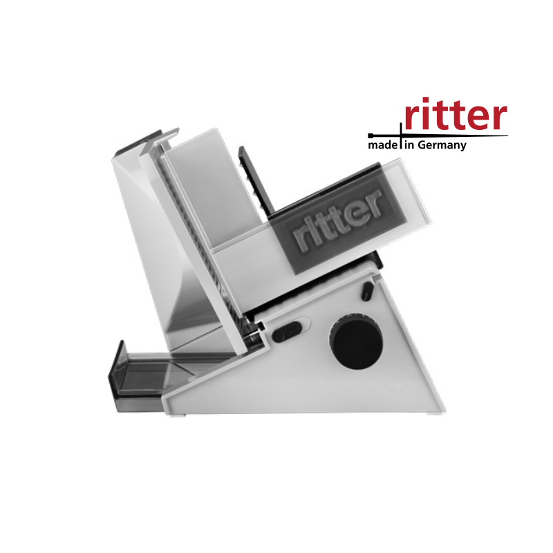 Pjaustyklė RITTER amido3 DE 558021-Pjaustyklės, peilių galąstuvai-Smulki virtuvės įranga-RITTER