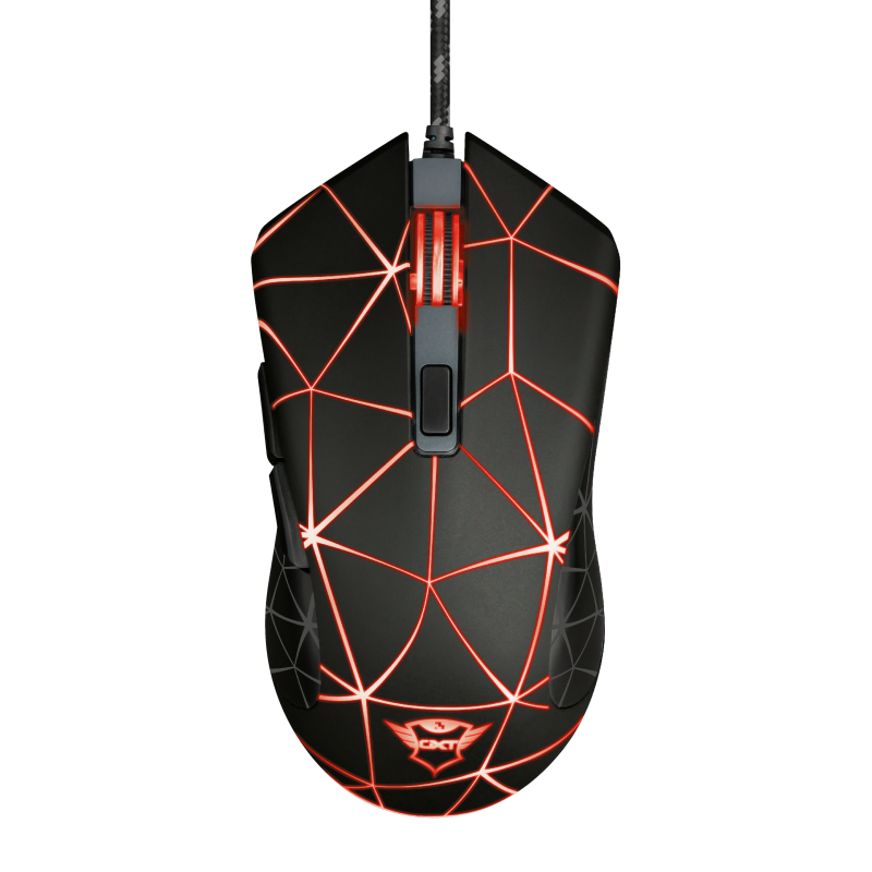 PELYTĖ TRUST GXT133 LOCX MOUSE 22988-Klaviatūros-Išmaniųjų (Smart TV) ir televizorių priedai-Trust