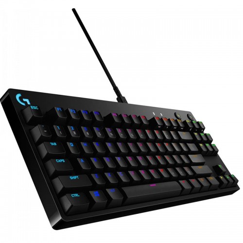 KLAVIATŪRA LOGITECH G PRO BLACK INT