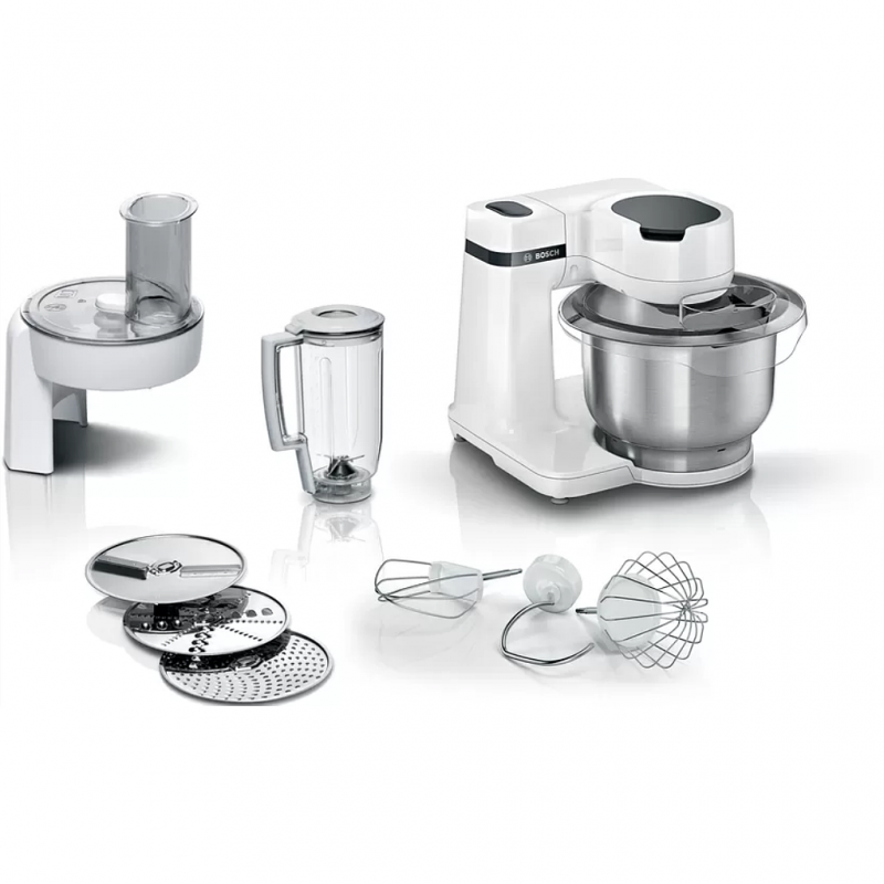 Virtuvinis kombainas BOSCH MUMS2EW20