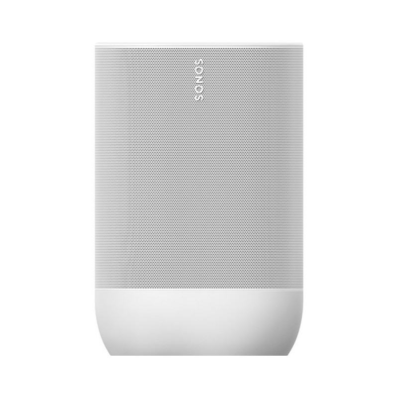 BEVIELĖ KOLONĖLĖ SONOS MOVE WHITE-Garso kolonėlės-Išoriniai kompiuterių aksesuarai-Sonos