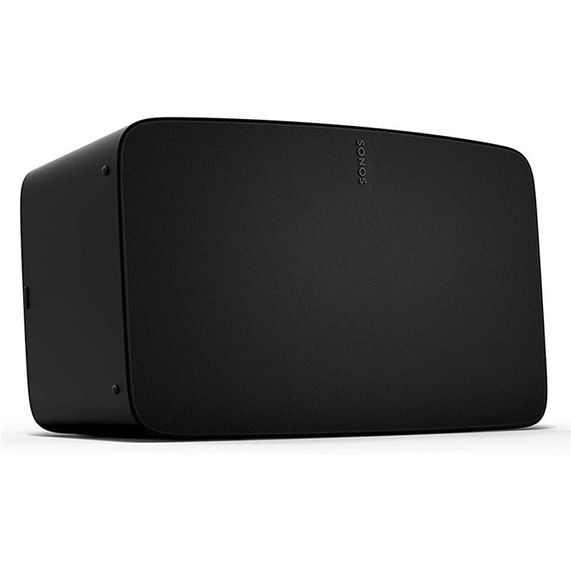 BEVIELĖ KOLONĖLĖ SONOS FIVE BLACK-Garso kolonėlės-Išoriniai kompiuterių aksesuarai-Sonos