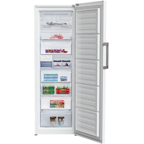 Šaldiklis BEKO RFNE312E43WN