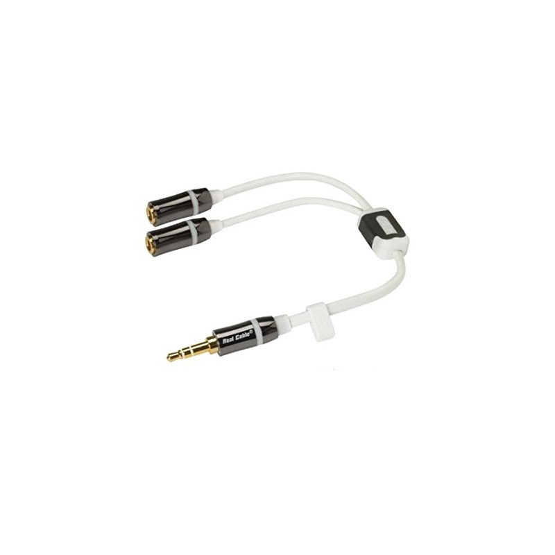 LAIDAS REAL CABLE IPLUG-J35M2F/0M2-Televizoriai ir priedai-Buitinė technika ir buitinė elektronika-REAL CABLE