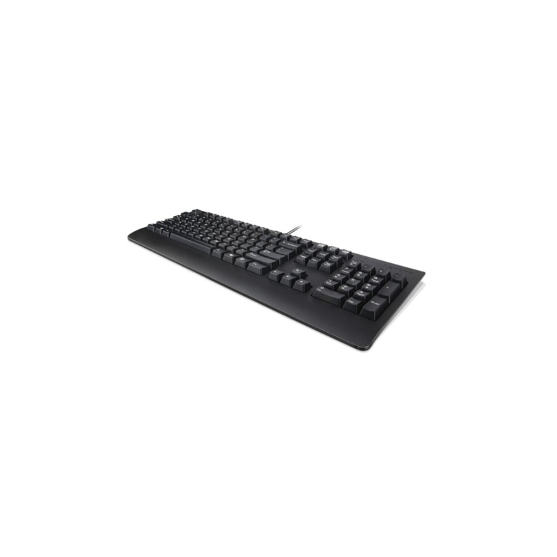 Lenovo Preferred Pro II 4X30M86921 Klaviatūra, USB, Klaviatūros išdėstymas anglų/lietuvių k., juoda,lietuvių k.