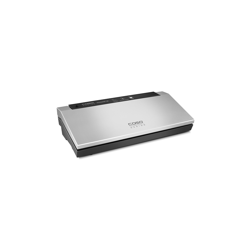 Caso Bar Vakuumatorius  GourmetVAC 180 Galia 120 W, Temperatūros valdymas, Sidabrinė