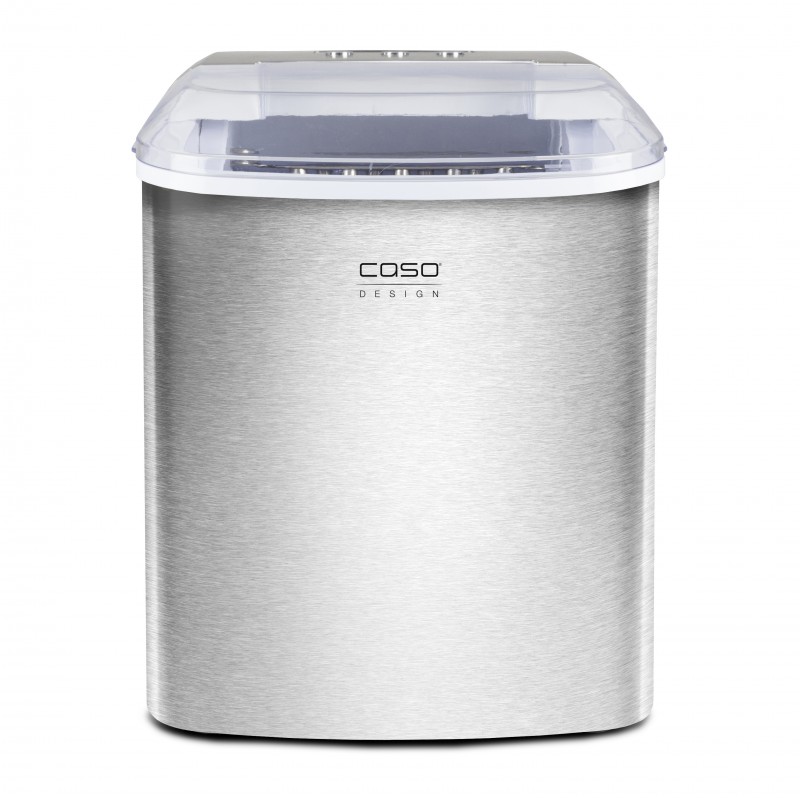 Caso Ledo kubelių aparatas IceChef Pro Power 120 W, talpa 2,2 L, Nerūdijantis plienas-Smulki virtuvės įranga-Buitinė technika ir