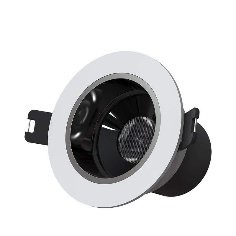 "Yeelight Mesh" prožektorius M2 YLSD04YL 350 lm, 5 W, 2700-6500 K, lempa, 220-240 V-Apšvietimo įranga-Priedai muzikos instrument
