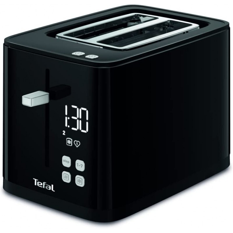SKRUDINTUVAS TEFAL TT6408 JUODAS-Skrudintuvai-Smulki virtuvės įranga-Tefal