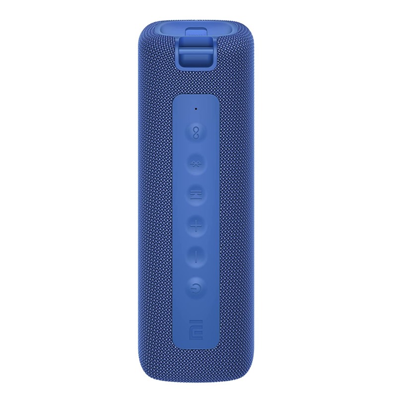 BEVIELĖ KOLONĖLĖ Mi nešiojamasis "Bluetooth" garsiakalbis (16W) BLUE-Garso kolonėlės-Išoriniai kompiuterių aksesuarai-Xiaomi