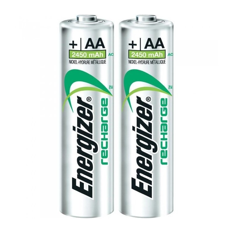 BATERIJA ENERGIZER HR6 X2 KRAUNAMA-Akumuliatoriai fotoaparatams-Foto įranga-ENERGIZER