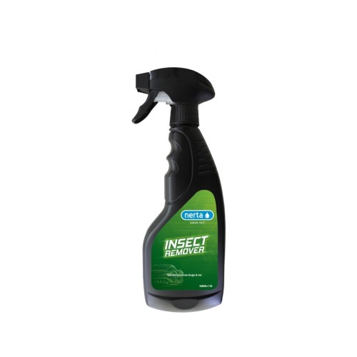 Vabzdžių liekanų ploviklis NERTA Insect Remover New 500ml