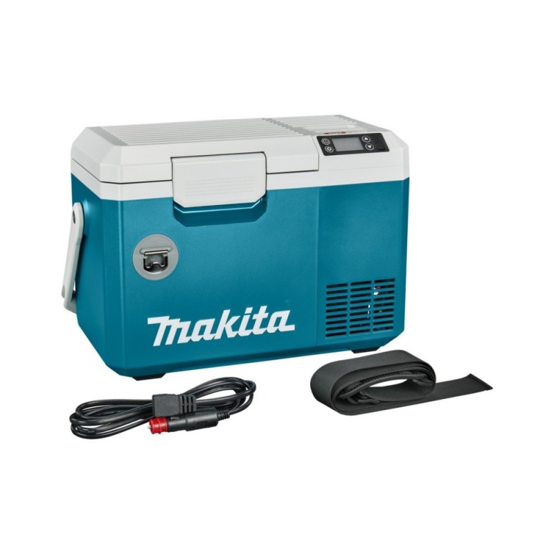 Akumuliatorinis šaldiklis/šildiklis MAKITA CW003GZ 18V-40V MAX XGT