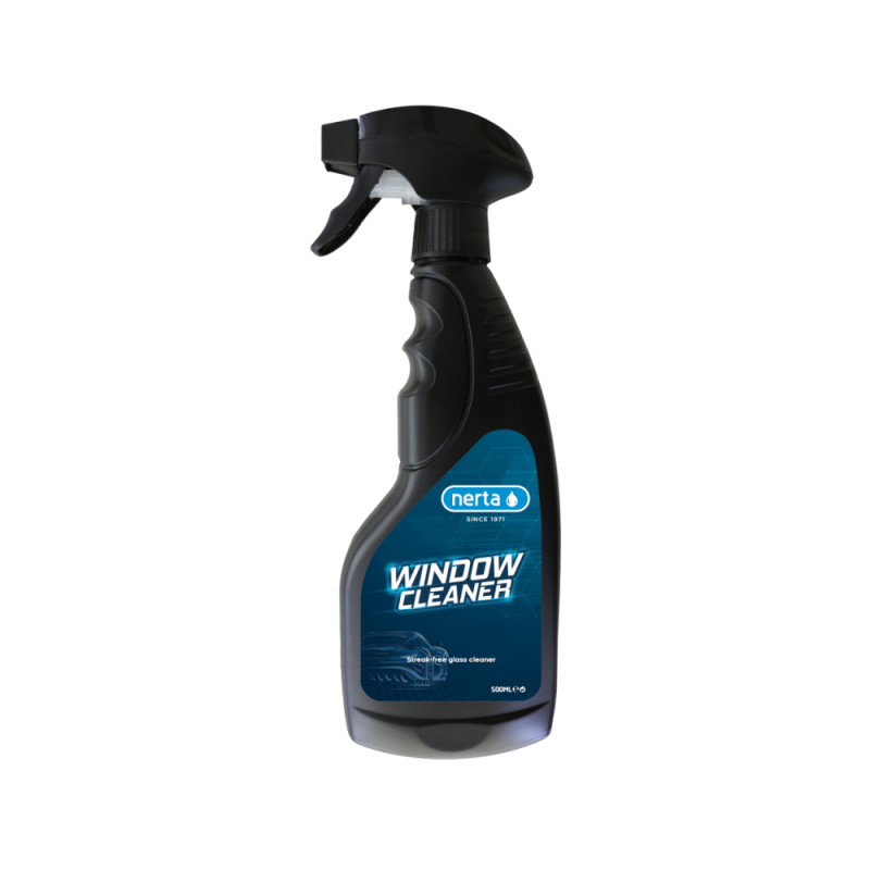 Langų valymo priemonė NERTA Window cleaner 500ml