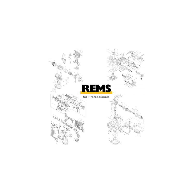 Laido apsauga REMS 032057