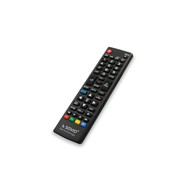 NUOTOLINIO VALDYMO PULTAS SAVIO RC-05 LG-Nuotolinio valdymo pultai-Išmaniųjų (Smart TV) ir televizorių priedai-Savio
