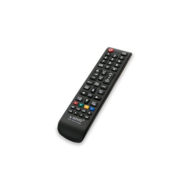 NUOTOLINIO VALDYMO PULTAS SAVIO RC-07 SAMSUNG-Nuotolinio valdymo pultai-Išmaniųjų (Smart TV) ir televizorių priedai-Savio