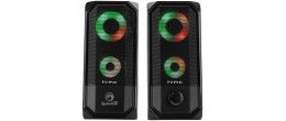 Kolonėlės Marvo SG-265 Rainbow-Išoriniai kompiuterių aksesuarai-Elektronika-MARVO