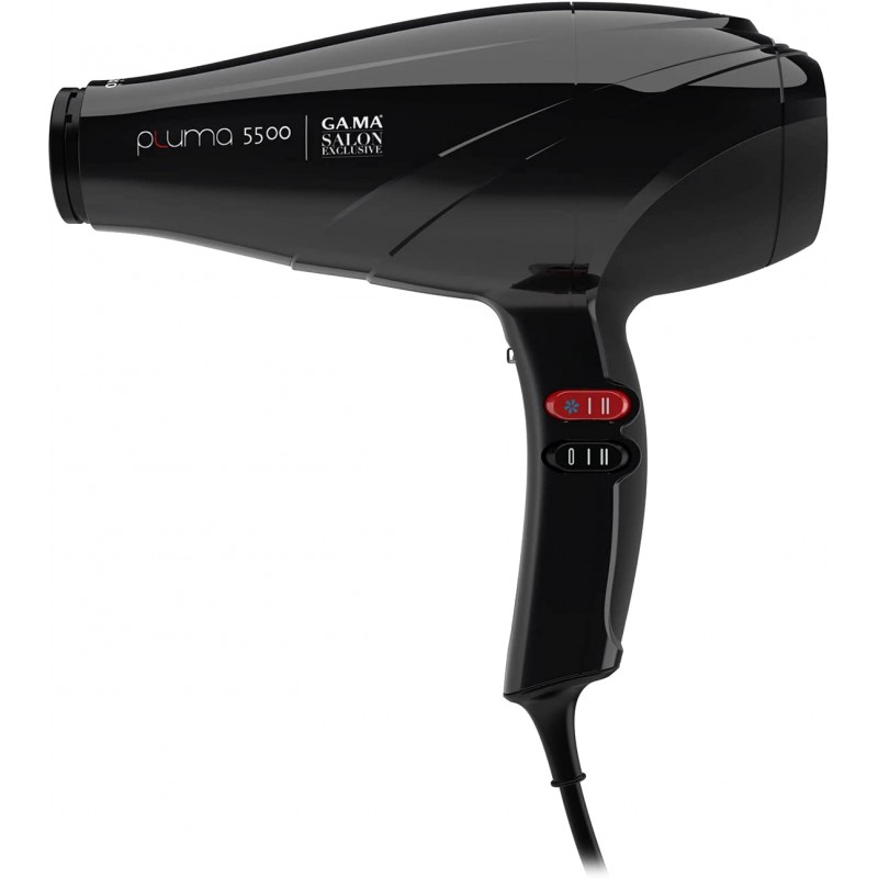 PLAUKŲ DŽIOVINTUVAS GA.MA SH0901 PLUMA 2-Plaukų džiovintuvai-Plaukų priežiūros priemonės-GAMA