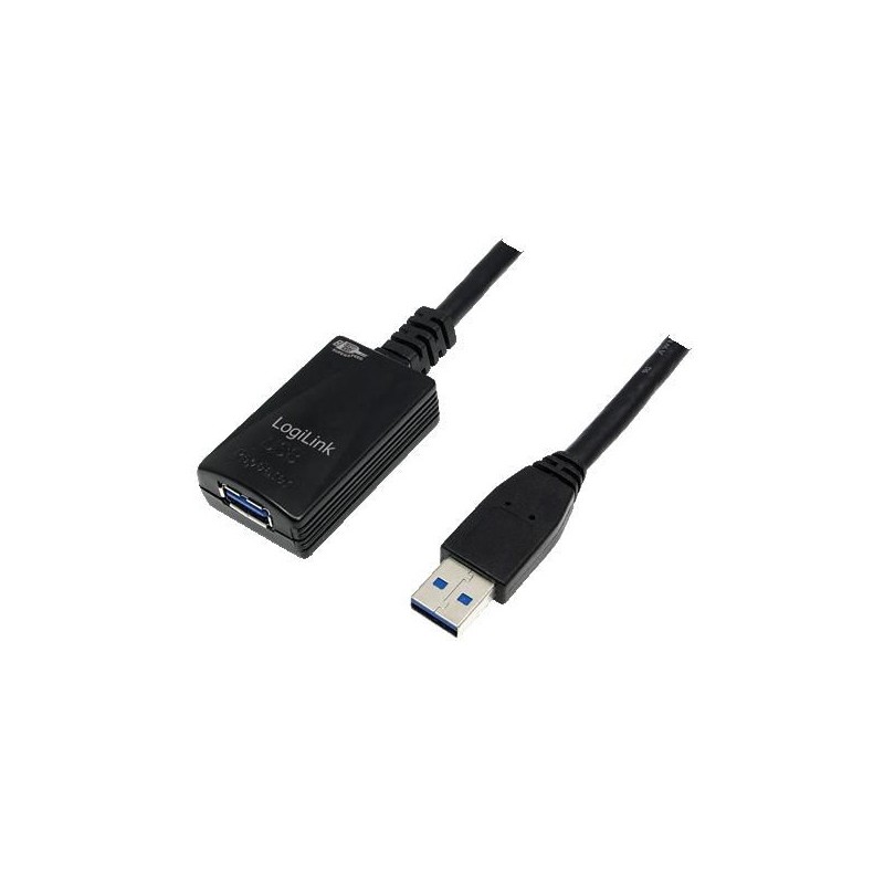 Kabelis NL UA0127 LOGILINK UA0127 LOGILINK - kartotuvo kabelis-Kabeliai ir laidai-Televizoriai ir priedai-Logilink